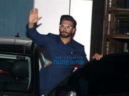 Ranveer Singh, Karan Johar, Rajkummar Rao, Alia Bhatt and others snapped at the airport