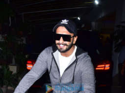 Ranveer Singh, Katrina Kaif, Varun Dhawan and others grace the special screening of ‘Uri’