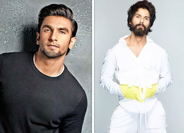 Ranveer Singh opens up about his equation with Padmaavat co-star Shahid Kapoor after cold war rumours