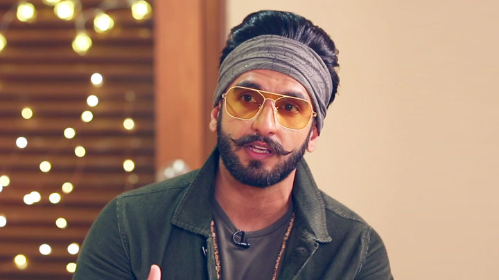 Ranveer Singh:”Javed Akhtar sahab told Nitin,You have put me out of job” | Gully Boy