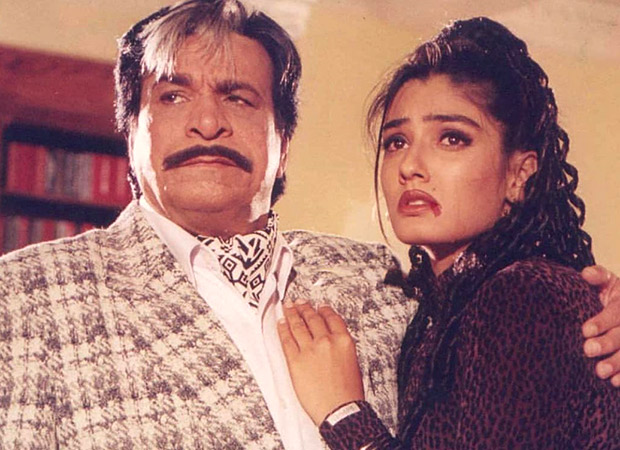 Raveena Tandon remembers Kader Khan Raveena Tandon remembers Kader Khan