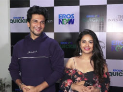 Red Carpet Celebrity Screening for Eros Now Quickie with Many Television Celebs