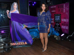 Richa Chadda graces the launch of the Shakeela 2019 Calendar