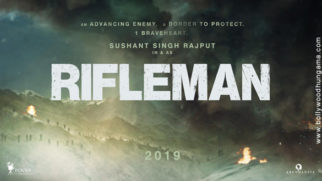 First Look Of The Movie Rifleman