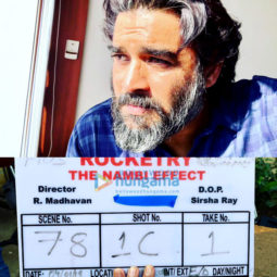 On The Sets Of The Movie Rocketry – The Nambi Effect