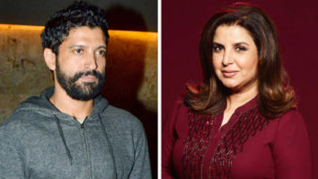 SCOOP: RIFT between cousins Farhan Akhtar and Farah Khan?