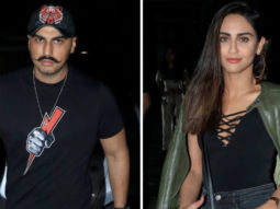 SPOTTED: Arjun Kapoor with GF Malaika Arora, Krystle D’Souza and others at Soho House