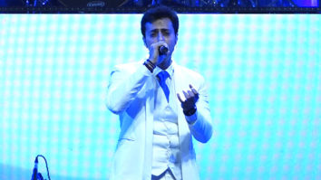 Salim Sulaiman and Jonita Gandhi live concert for Indian Armed Forces