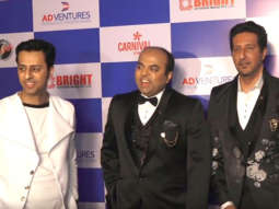 Salim & Sulaiman perform for New Year Bash 2019