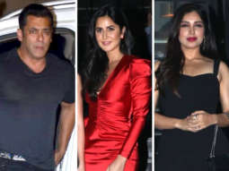 Salman Khan, Katrina Kaif, Bhumi Pednekar and others spotted at Soho House in Juhu