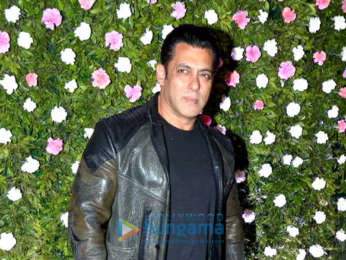 Salman Khan, Shah Rukh Khan, Amitabh Bachchan and others grace Raj Thackeray's son Amit Thackeray - Mitali Borude's wedding reception