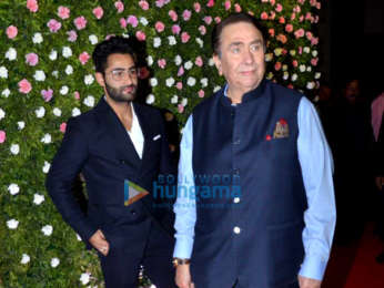 Salman Khan, Shah Rukh Khan, Amitabh Bachchan and others grace Raj Thackeray's son Amit Thackeray - Mitali Borude's wedding reception