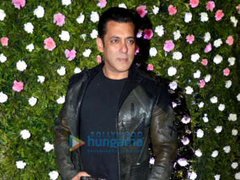 Salman Khan, Shah Rukh Khan, Amitabh Bachchan and others grace Raj Thackeray's son Amit Thackeray - Mitali Borude's wedding reception