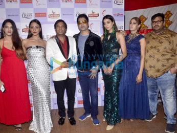 Sandeep Ingle and Vicky Gautam of Siddhi Films launch Calendar of 2019