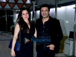 Sanjay Kapoor hosts a New Year party for friends