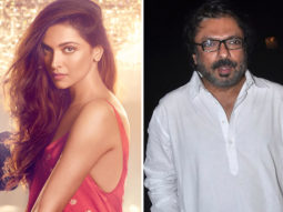 Sanjay Leela Bhansali compares Deepika Padukone to top 3 LEGENDARY actresses of Bollywood