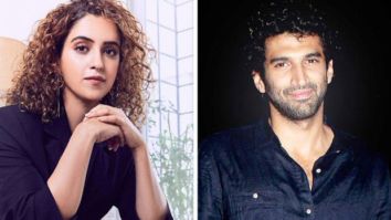 Sanya Malhotra to feature alongside Aditya Roy Kapur in Anurag Basu’s next