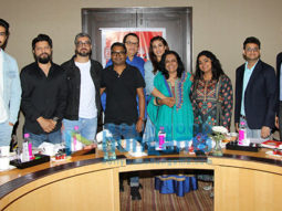 Saqib Saleem, Amit Sharma, Raveena Tandon and others snapped at Taj Lands End, Bandra