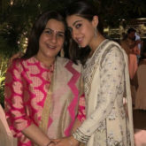 Sara Ali Khan’s Instagram post with her mom Amrita Singh is going to mesmerise you