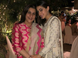 Sara Ali Khan’s Instagram post with her mom Amrita Singh is going to mesmerise you