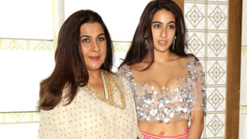 Sara Ali Khan and mom Amrita Singh get embroiled in a property dispute worth crores