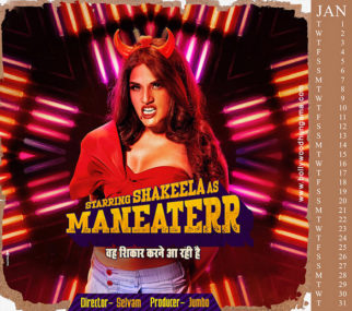 First Look Of Shakeela - Not A Porn Star