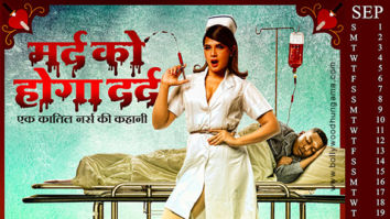 First Look Of Shakeela – Not A Porn Star