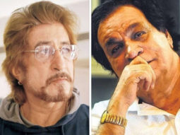 Shakti Kapoor says Kader Khan felt lonely for the last decade, no one from industry visited him during his illness