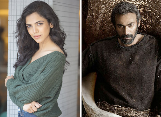 Shriya Pilgaonkar bags Rana Daggubati starrer Haathi Mere Saathi