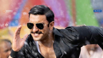 First Look Of Movie Simmba