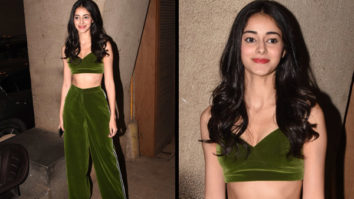 Slay or Nay: Ananya Panday in Kanika Goyal for Punit Malhotra’s birthday bash