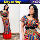 Slay or Nay - Bhumi Pednekar in Roopa for Sonchiriya promotions (Featured)