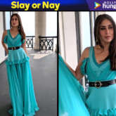 Slay or Nay - Kareena Kapoor Khan in Basil Soda for an event in Chennai (Featured)