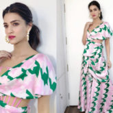 Slay or Nay - Kriti Sanon in Papa Don't Preach by Shubhika for Luka Chuppi promotions (Featured)