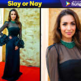 Slay or Nay - Malaika Arora in Antonio Riva for an event in Hyderabad (Featured)