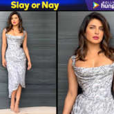 Slay or Nay - Priyanka Chopra in Vivienne Westwood for The Ellen Show (Featured)
