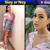 Slay or Nay - Sara Ali Khan in Topshop and Madison (Featured)