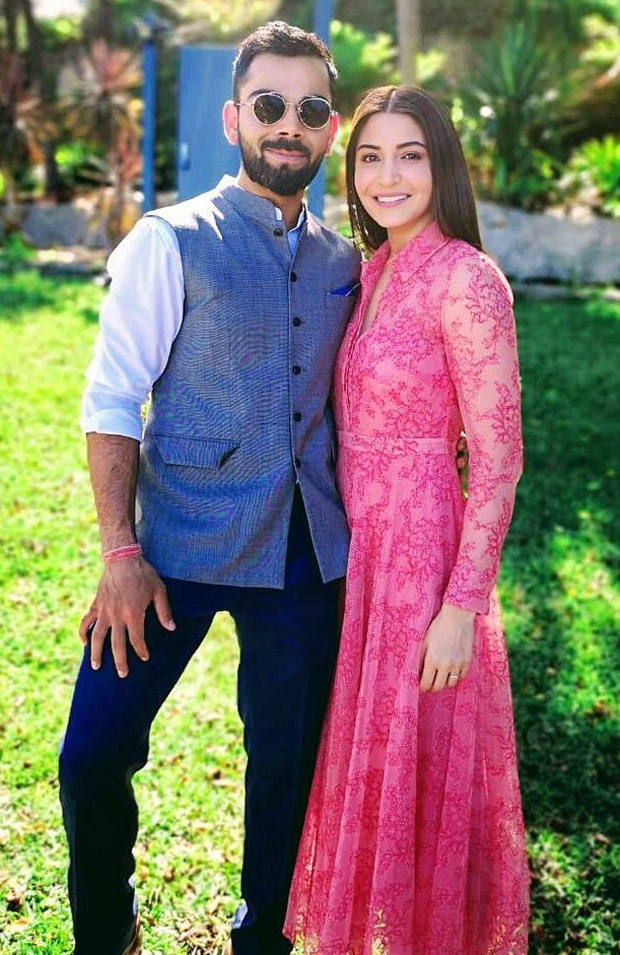 "So proud of you my love" - Anushka Sharma celebrates Virat Kohli and Team India's ODI series win against Australia