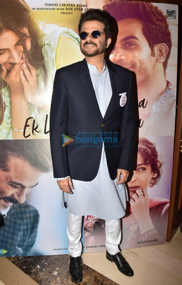 sonam kapoor ahuja anil kapoor rajkummar rao and others snapped at ek ladki ko dekha toh aisa laga promotions 3