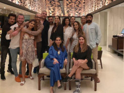 Sonam Kapoor, Anand Ahuja, Anil Kapoor and family ring in New Year in Bali