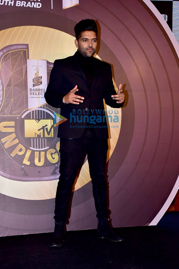 sonu nigam guru randhawa and others attend the launch of mtv unplugged season 8 4