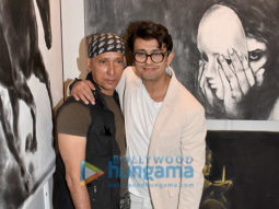 Sonu Nigam, Sanjeev Kapoor & others grace the India Art Festival 2019