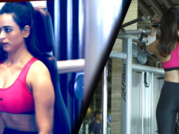 Soundarya Sharma REVEALS All Her Gym Secrets To Have A Perfectly Toned Body