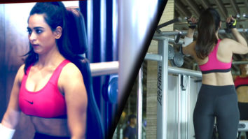 Soundarya Sharma REVEALS All Her Gym Secrets To Have A Perfectly Toned Body