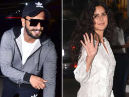 Special Screening of ‘URI’ with Many Celebs | Ranveer Singh | Katrina Kaif | Varun Dhawan