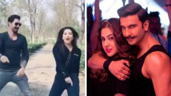 Sunny Leone recreates Ranveer Singh and Sara Ali Khan’s peppy number Aankh Marey with hubby Daniel Weber and it is going VIRAL!