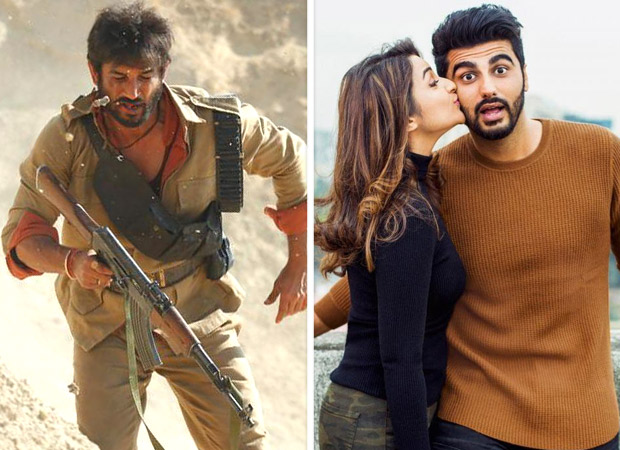 Sushant Singh Rajput’s Sonchiriya to Clash with this Arjun Kapoor movie Sushant Singh Rajput’s Sonchiriya to Clash with this Arjun Kapoor movie