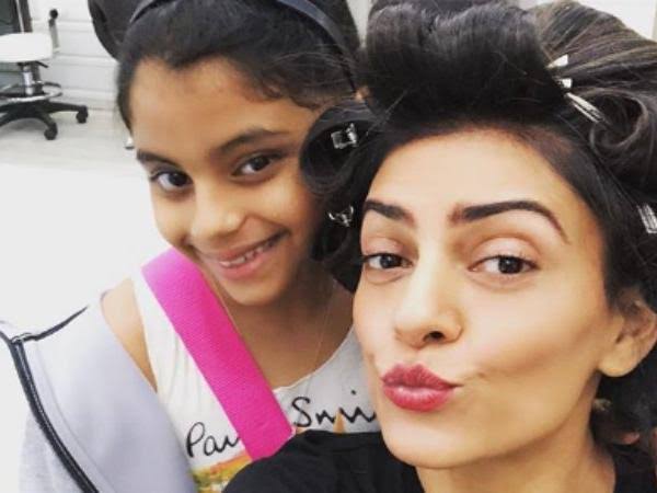Sushmita Sen’s daughter Alisah shares a powerful message about HONESTY and we're inspired! (Watch video)
