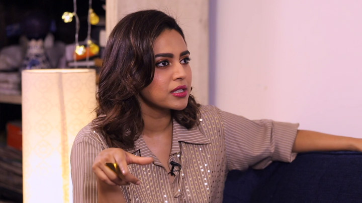 Swara Bhaskar: ” My Twitter profile is fully POLITICAL Because I only…” Swara Bhaskar: ” My Twitter profile is fully POLITICAL Because I only…”