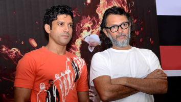 TOOFAN: After Bhaag Milkha Bhaag, Farhan Akhtar and Rakeysh Omprakash Mehra reunite for another film and this time it is about BOXING!